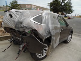 2016 Honda CR-V EX Metallic Brown 2.4L AT 2WD #A22569